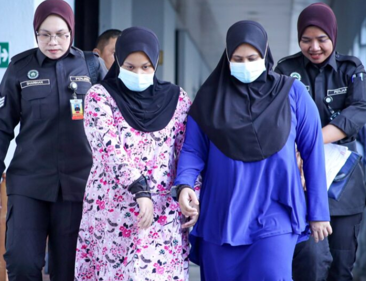Ibu kurung anak dalam sangkar kucing dipenjara 3 tahun