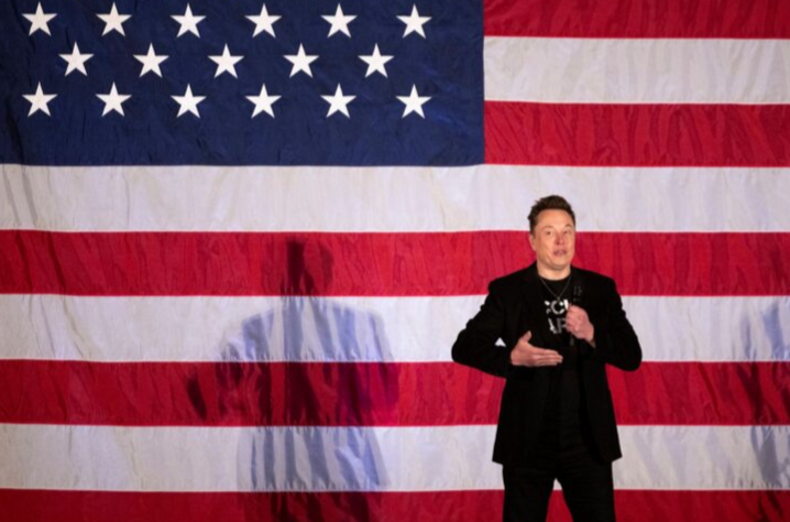 Elon Musk dilantik ketuai Jabatan Kecekapan Kerajaan AS