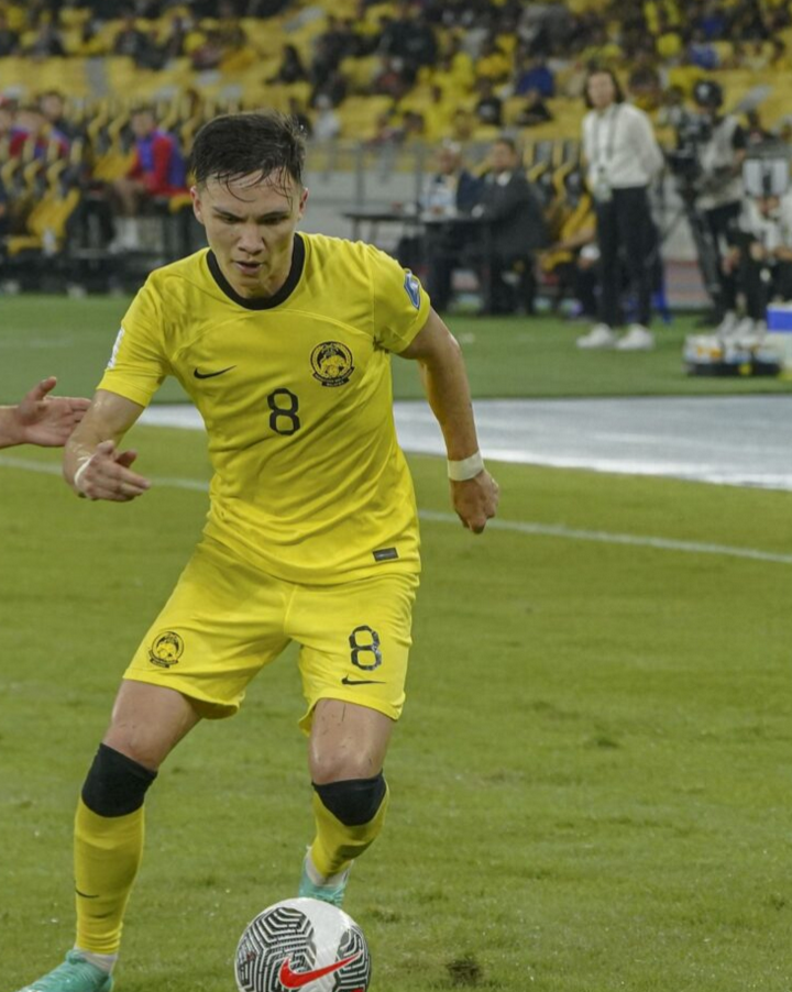 Stuart Wilkin sedia jadi senjata ‘pemusnah’