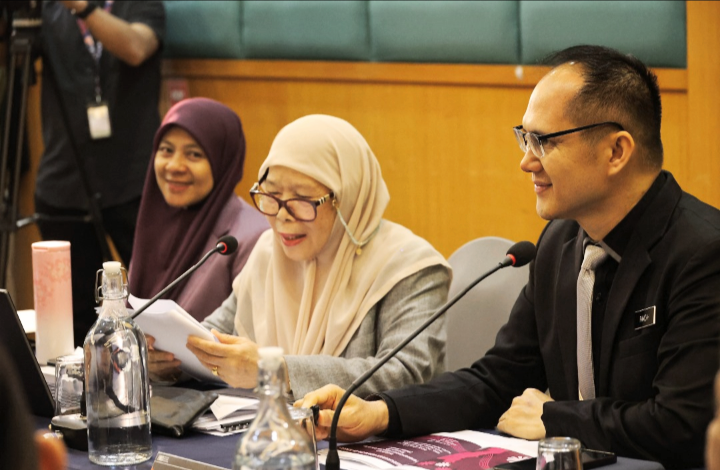 WLIC diharap tingkat penyertaan wanita di peringkat pembuat keputusan