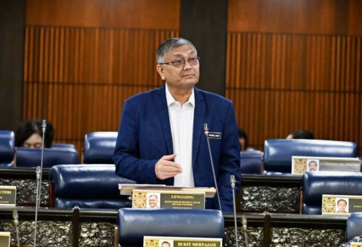 Akta Hasutan kekal buat masa ini