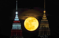 Supermoon terakhir 2024 muncul malam ini