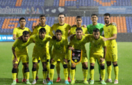 Harimau Malaya menang 3-1 ke atas Laos
