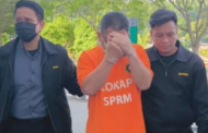 SPRM Sabah tahan 2 penjawat awam disyaki minta, terima rasuah RM130,000