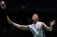 Langkah Zii Jia terhenti di suku akhir Kumamoto Masters