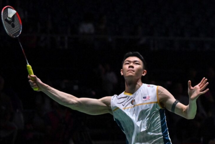 Langkah Zii Jia terhenti di suku akhir Kumamoto Masters