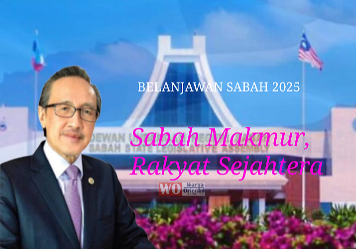 RM610.85 juta untuk keterjaminan makanan rakyat Sabah