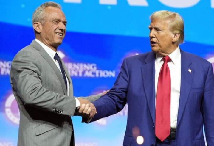Trump pilih aktivis antivaksin ketuai agensi kesihatan AS