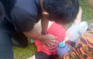 Tiga mati lemas ketika aktiviti berakit