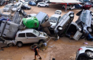 Hampir separuh korban banjir dahsyat Sepanyol warga emas
