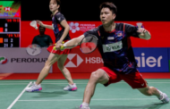 Perjuangan Soon Huat-Shevon terhenti di Jepun
