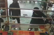 Tiada kes tembakan, rompakan kedai emas