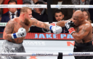Paul mudah jinakkan Tyson