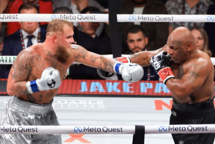 Paul mudah jinakkan Tyson