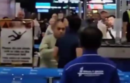 Aksi gaduh dua lelaki disahkan berlaku di KLIA