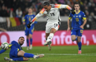 Belanda ke suku akhir, Jerman ‘mengamuk’