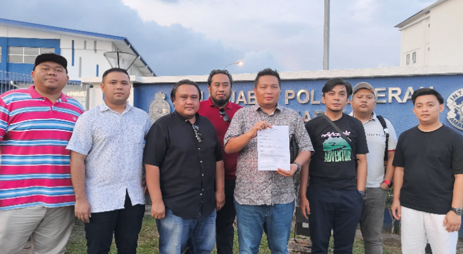 Tuduhan salah guna dana awam tidak berasas - Abqaree
