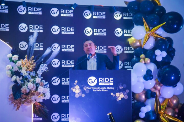 GV Ride, perkhidmatan e-haling terbaharu tawar satu juta tempahan percuma