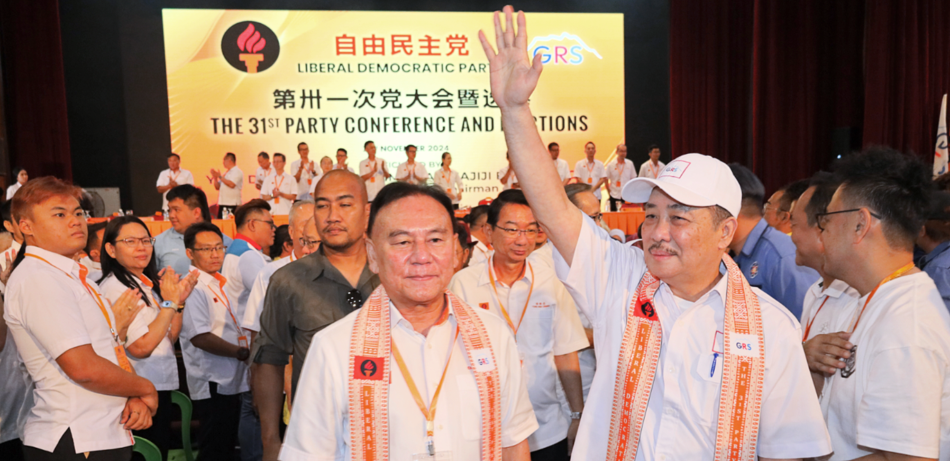 哈芝芝：反對黨以社媒與AI抹黑 企圖推翻沙盟政府
