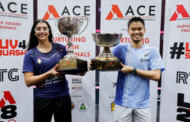 Eain Yow juara Piala Skuasy Malaysia 2024
