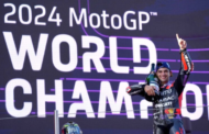 Martin juara dunia MotoGP 2024