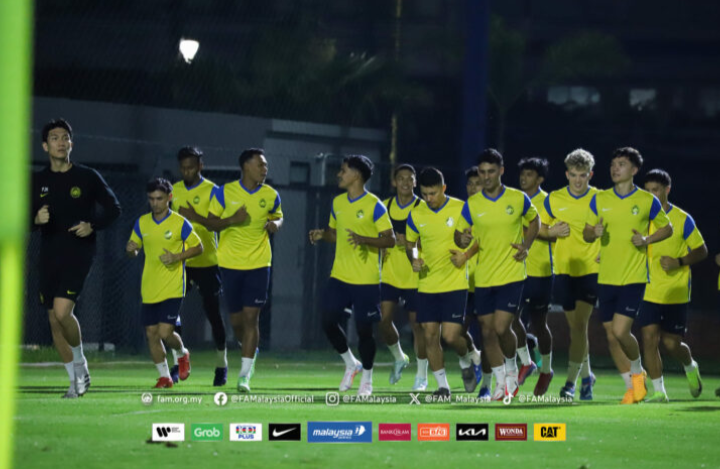 Harimau Malaya tekad kekal rekod bersih
