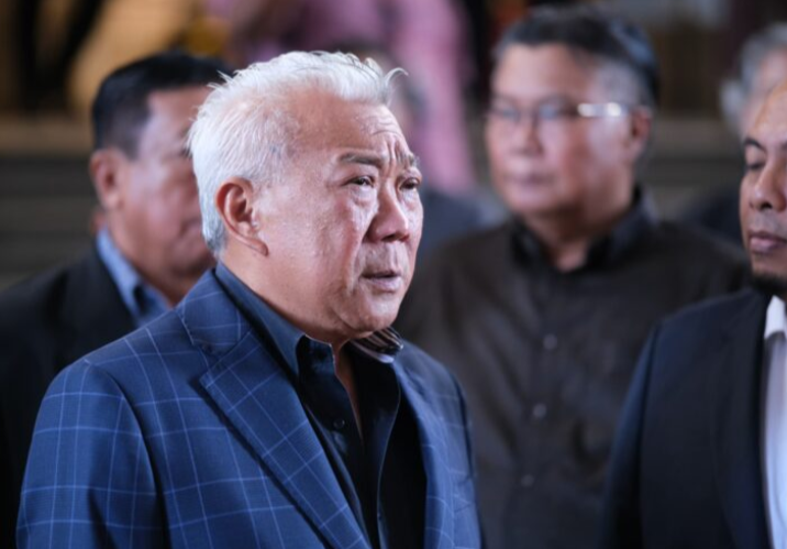 Rasuah: Bung Moktar, Zizie Izette diperintah bela diri