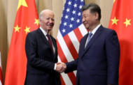 Usaha terakhir Biden pulih hubungan dengan China