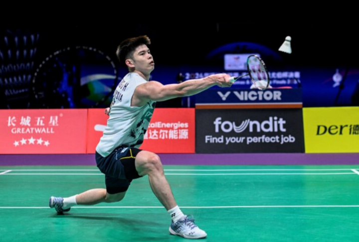 Jepun Masters : Ini pencapaian tertinggi saya- Jun Hao