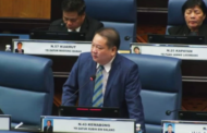 Tenom dan Kemabong diancam hakisan Sungai Padas yang serius - Rubin