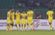 Harimau Malaya ikat India 1-1