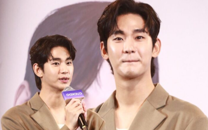Saya mahu diingati sebagai lelaki penyayang – Kim Soo Hyun