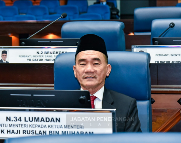 Tiada cadangan bina Pangkalan Polis Marin di Sipitang