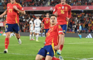Penalti Zaragoza selamatkan Sepanyol