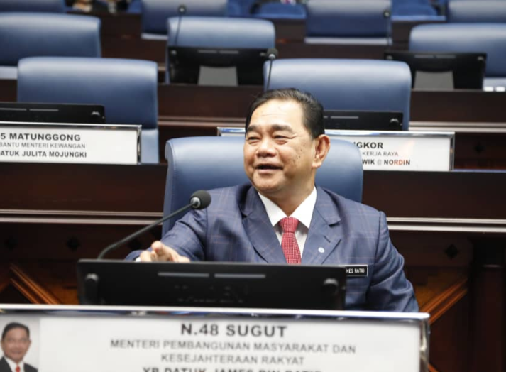 21,504 penerima Skim Bantuan Am di Sabah setakat bulan ini