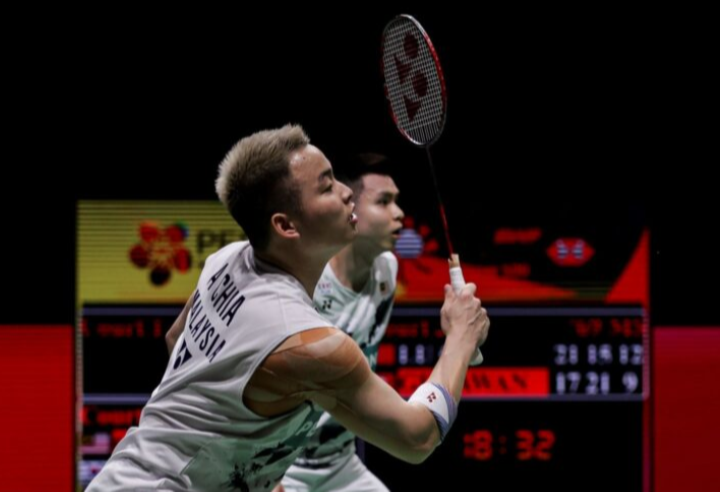 Aaron-Wooi Yik tidak akan tekan ‘brek’ di Shenzen
