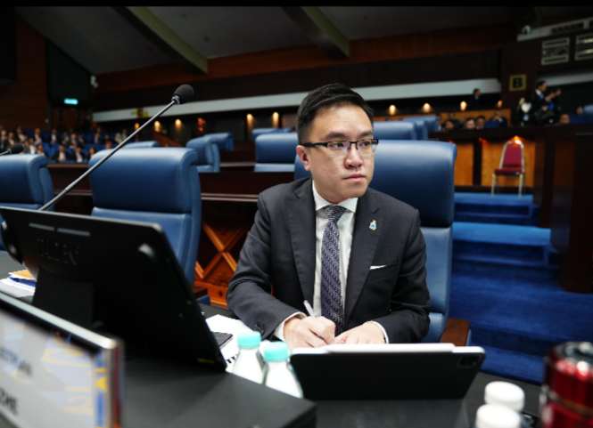 Kerajaan Negeri berjaya tingkatkan jumlah peluang pekerjaan - Phoong
