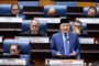 Posmen melecur di muka, tangan akibat letupan litar pintas