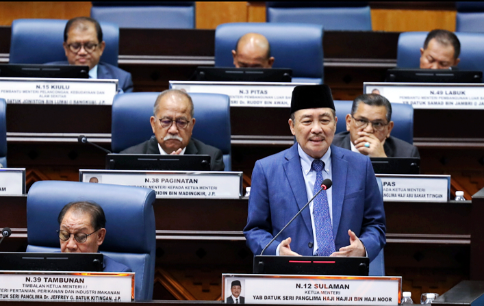 Kerajaan Negeri sentiasa berjuang pastikan anak Sabah dilantik dalam Perkhidmatan Awam Persekutuan