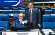 Masidi perjelas sebab dana Persekutuan tidak dapat dibelanja sepenuhnya