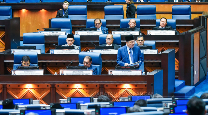 233,043 geran NT/FR dikeluarkan setakat 31 Okt 2024