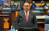JPS sentiasa laksana kerja pemuliharaan sungai di DUN Kukusan