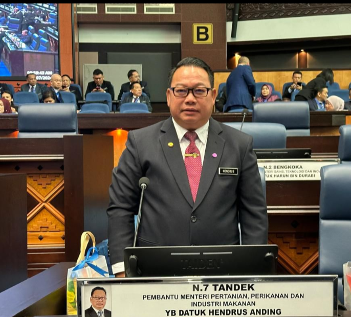 JPS sentiasa laksana kerja pemuliharaan sungai di DUN Kukusan