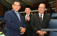 Kerajaan Negeri pantau rapat situasi semasa di sempadan, Laut China Selatan