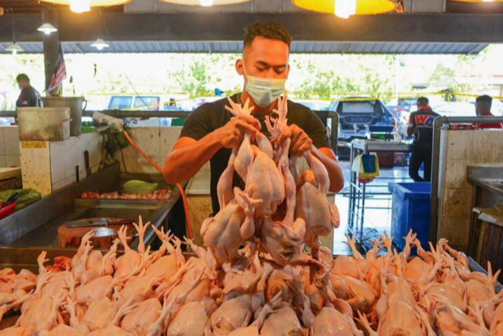 Inflasi meningkat 1.9 peratus pada Oktober 2024
