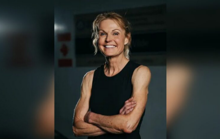 Nenek cipta rekod dunia dengan 1,575 tekan tubi