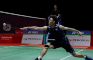 Zii Jia buru penamat gemilang di Jelajah Dunia Akhir