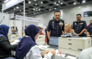 Diskaun saman trafik diperluas di semua balai polis seluruh negara bulan depan