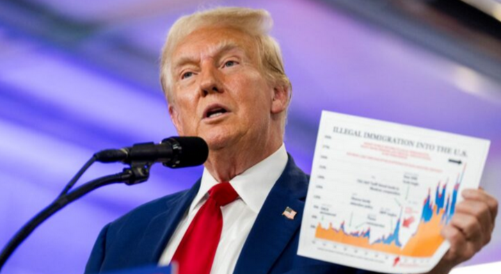 Texas tawar tanah bantu rancangan Trump usir pendatang haram