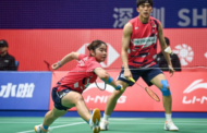 Pang Ron-Su Yin cipta sejarah mara ke final China Masters